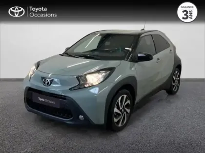 Photo Toyota Aygo Design