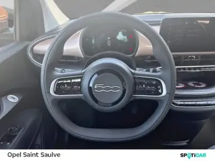 Photo 8 Fiat 500  e 118ch Pack Confort MY23