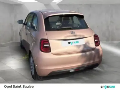 Photo 6 Fiat 500  e 118ch Pack Confort MY23