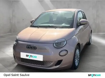 Photo Fiat 500 Pack Confort