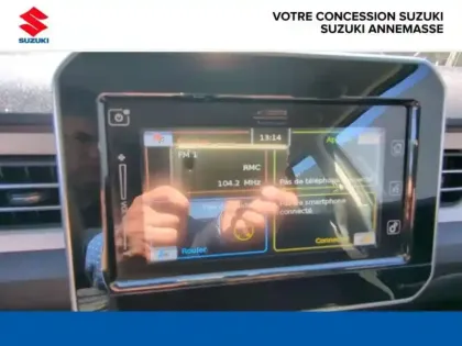 Photo 12 Suzuki Ignis  1.2 Dualjet Hybrid 83ch Pack Allgrip