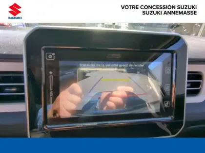 Photo 13 Suzuki Ignis  1.2 Dualjet Hybrid 83ch Pack Allgrip