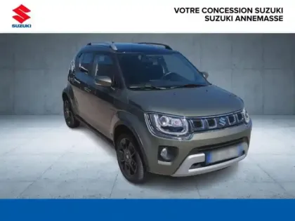 Photo Suzuki Ignis Pack