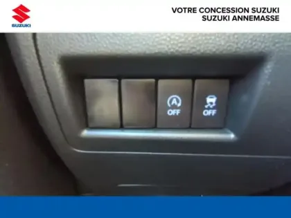 Photo 11 Suzuki Ignis  1.2 Dualjet Hybrid 83ch Pack Allgrip