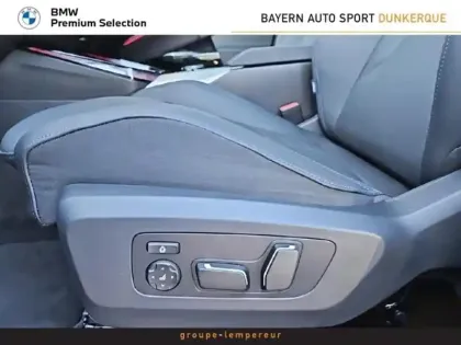 Photo 12 BMW X3  xDrive30e 299ch M Sport