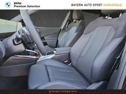 Photo 8 BMW X3  xDrive30e 299ch M Sport