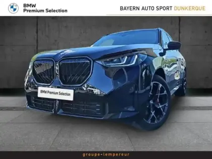 Photo 17 BMW X3  xDrive30e 299ch M Sport