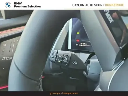 Photo 13 BMW X3  xDrive30e 299ch M Sport