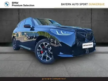 Photo Bmw X3 M Sport