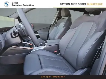 Photo 23 BMW X3  xDrive30e 299ch M Sport