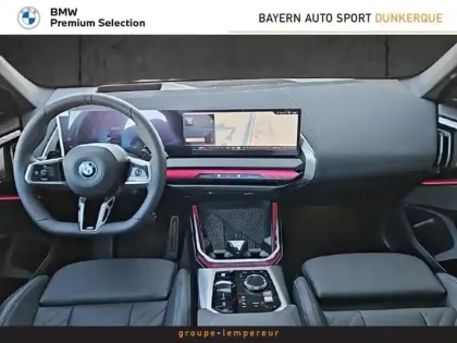 Photo 9 BMW X3  xDrive30e 299ch M Sport
