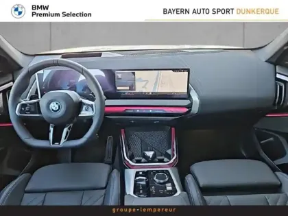 Photo 24 BMW X3  xDrive30e 299ch M Sport