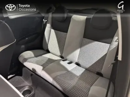 Photo 11 Fiat 500  1.0 FireFly 65ch hybrid Torino