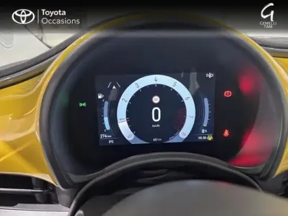 Photo 13 Fiat 500  1.0 FireFly 65ch hybrid Torino