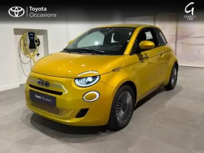 Photo Fiat 500 Torino