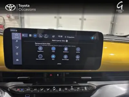 Photo 14 Fiat 500  1.0 FireFly 65ch hybrid Torino