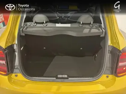 Photo 9 Fiat 500  1.0 FireFly 65ch hybrid Torino