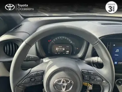 Photo 12 Toyota Aygo  X 1.0 VVT-i 72ch Dynamic MY24