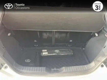 Photo 9 Toyota Aygo  X 1.0 VVT-i 72ch Dynamic MY24