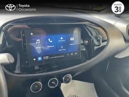 Photo 14 Toyota Aygo  X 1.0 VVT-i 72ch Dynamic MY24