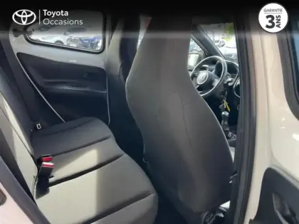 Photo 6 Toyota Aygo  X 1.0 VVT-i 72ch Dynamic MY24