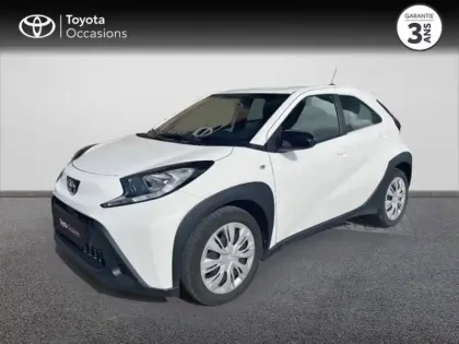 Photo Toyota Aygo Dynamic