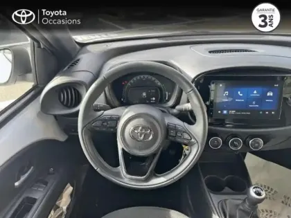 Photo 8 Toyota Aygo  X 1.0 VVT-i 72ch Dynamic MY24
