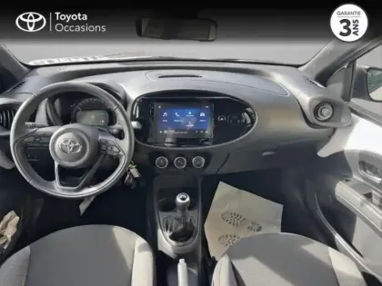 Photo 7 Toyota Aygo  X 1.0 VVT-i 72ch Dynamic MY24