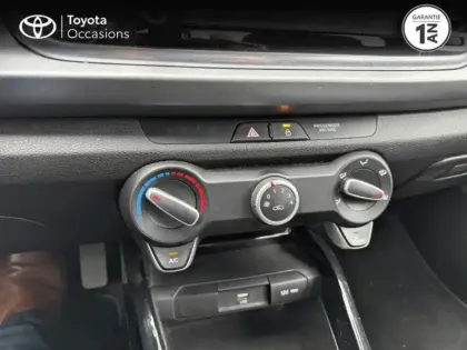 Photo 12 Kia Rio  1.0 T-GDI 100ch Active