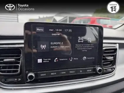 Photo 29 Kia Rio  1.0 T-GDI 100ch Active