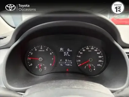 Photo 28 Kia Rio  1.0 T-GDI 100ch Active