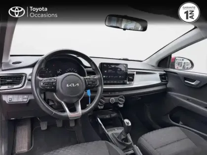 Photo 22 Kia Rio  1.0 T-GDI 100ch Active