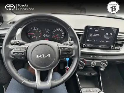 Photo 23 Kia Rio  1.0 T-GDI 100ch Active