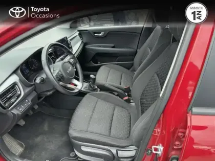 Photo 5 Kia Rio  1.0 T-GDI 100ch Active