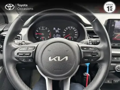 Photo 7 Kia Rio  1.0 T-GDI 100ch Active