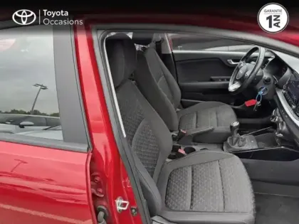 Photo 20 Kia Rio  1.0 T-GDI 100ch Active