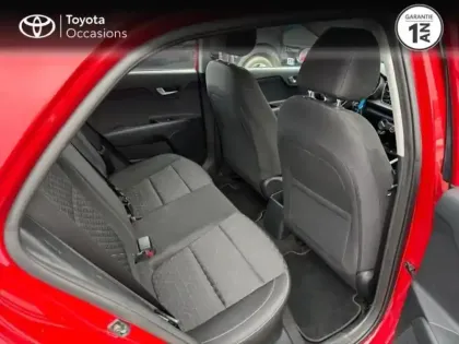 Photo 21 Kia Rio  1.0 T-GDI 100ch Active