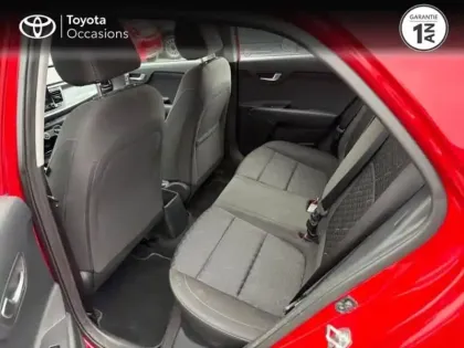 Photo 6 Kia Rio  1.0 T-GDI 100ch Active