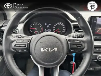 Photo 27 Kia Rio  1.0 T-GDI 100ch Active