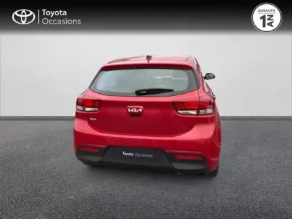 Photo 18 Kia Rio  1.0 T-GDI 100ch Active