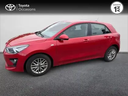 Photo 19 Kia Rio  1.0 T-GDI 100ch Active