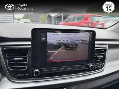 Photo 10 Kia Rio  1.0 T-GDI 100ch Active