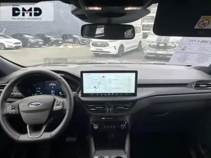 Photo 5 Ford Kuga  2.5 Duratec 180ch Hybrid FlexiFuel ST-Line Powershift