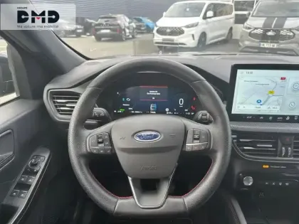 Photo 7 Ford Kuga  2.5 Duratec 180ch Hybrid FlexiFuel ST-Line Powershift