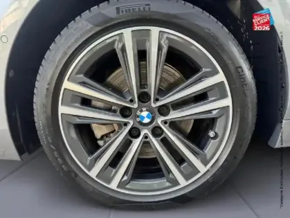 Photo 9 BMW Serie 1 Série 1 116iA 109ch Business Design DKG7