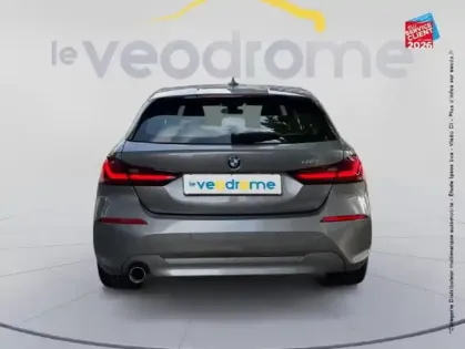 Photo 6 BMW Serie 1 Série 1 116iA 109ch Business Design DKG7