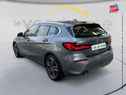 Photo 7 BMW Serie 1 Série 1 116iA 109ch Business Design DKG7