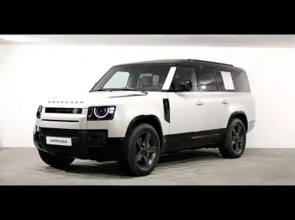 Photo Land Rover Defender X-dynamic Se