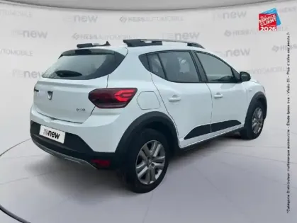 Photo 5 Dacia Sandero  1.0 TCe 90ch Stepway Confort -22