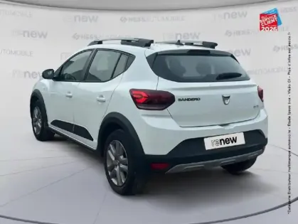 Photo 7 Dacia Sandero  1.0 TCe 90ch Stepway Confort -22